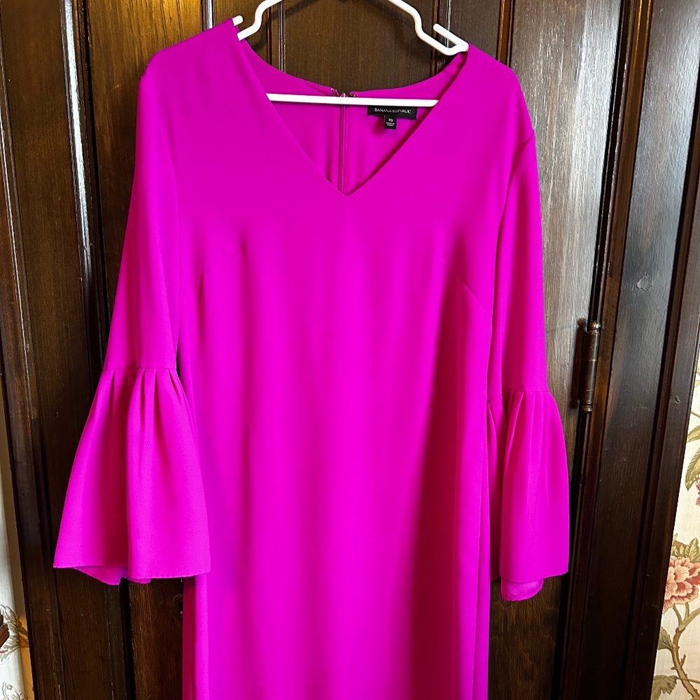 Banana Republic Shift Dress